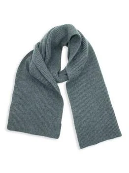 推荐Ribbed Cashmere Scarf商品