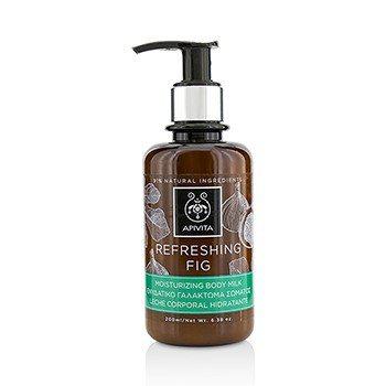 apivita好用吗, Apivita | Refreshing Fig Moisturizing Body Milk商品图片 额外8折, 额外八折