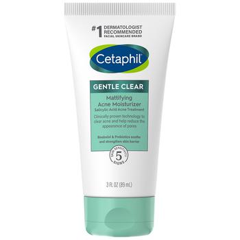 product Face Gentle Clear Mattifying Acne Moisturizer 0.5% Salicylic Acid image