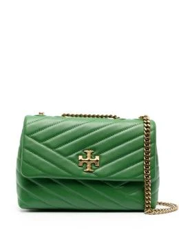 推荐Tory Burch 女士手拿包 90452301-3 绿色商品