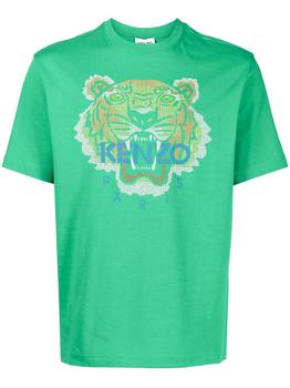 推荐KENZO - Relaxed Tiger T-shirt商品