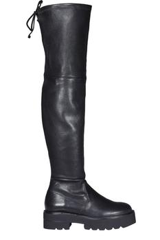 stuart weitzman lowland, Stuart Weitzman | Stuart Weitzman Lowland Ultralift Over-Knee Boots商品图片 5.1折起