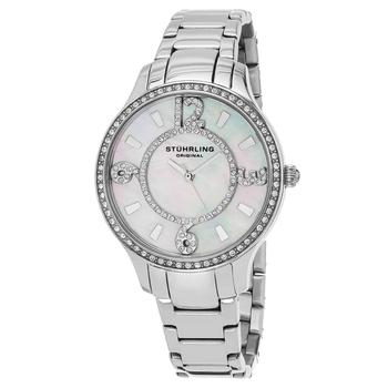 Stuhrling Original | Vogue White Dial Ladies Watch M15306商品图片,1.5折