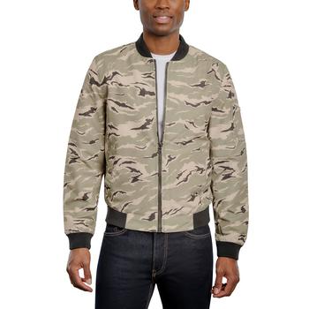product Men's Bomber Jacket, Created for Macy's image