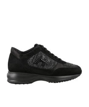 推荐hogan 女士运动鞋 HXW00N0BH50O6YB999 黑色商品