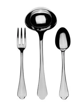 Mepra | Dolce Vita 3-Piece Serving Utensil Set,商家Neiman Marcus,价格¥1607