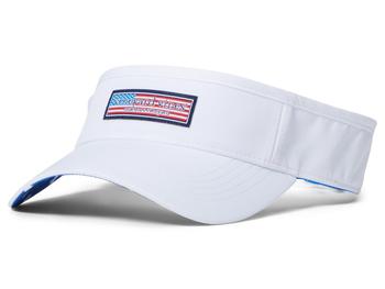 Vineyard Vines价格, Vineyard Vines | Americana Performance Visor商品图片 