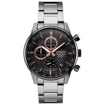 精工罐头, Seiko | 男款男表时尚 配饰 手表商务休闲运动商品图片 9折