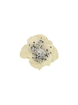 Valentino | Fleur Lumineuse Brooch,商家Base Blu,价格¥6828