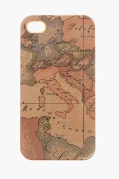 Alviero Martini | Alviero Martini 1A CLASSE Map Design IPhone 4/4S Cover,商家stork,价格¥404