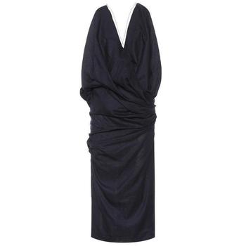 商品Jacquemus | La Robe Sao Wool Dress,商家Runway Catalog,价格¥6142图片