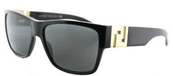 Versace | Versace  VE 4296 GB1/87 Unisex Square Sunglasses,商家Premium Outlets,价格¥1147