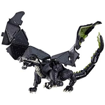 Hasbro | Hasbro Dungeons & Dragons Honor Among Thieves D&D Dicelings Black Dragon Collectible Action Figure,商家Zavvi US,价格¥194