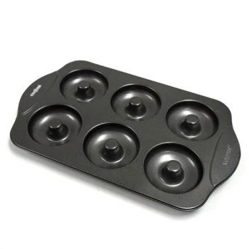 Norpro | Norpro Nonstick 6-Cavity Donut Pan,商家Premium Outlets,价格¥185