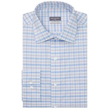 Van Heusen, Van Heusen | Men's Flex Collar Regular Fit Dress Shirt商品图片 6折