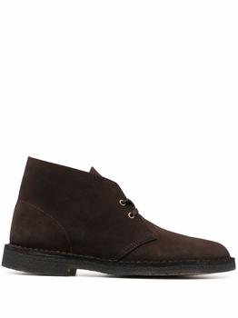 推荐CLARKS - Suede Ankle Boot商品