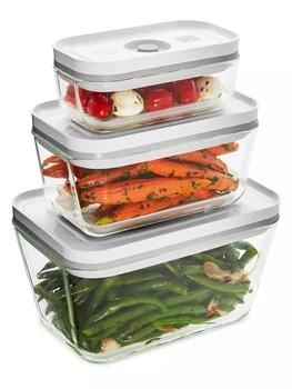 ZWILLING J.A. Henckels | Fresh and Save Glass Airtight Food Storage Container,商家Saks Fifth Avenue,价格¥300