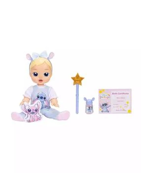 Disney Darlings | Stitch Deluxe Blonde Hair, Blue Eyes Feature Doll,商家Macy's,价格¥298