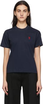 product Navy Ami de Cœur T-Shirt image