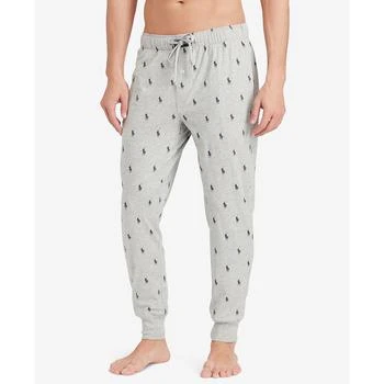 推荐Men's Lightweight Cotton Logo Pajama Pants商品