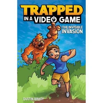Barnes & Noble | The Invisible Invasion Trapped in a Video Game Series 2 by Dustin Brady,商家Macy's,价格¥75