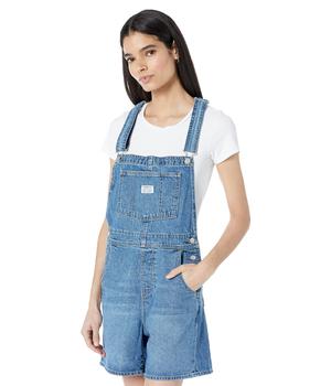 Levi's | 复古连体短裤商品图片,7折
