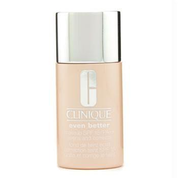 推荐Clinique 10153780402 Even Better Makeup SPF15 -Dry Combinationl to Combination Oily - No. 13 Amber - 30ml-1oz商品