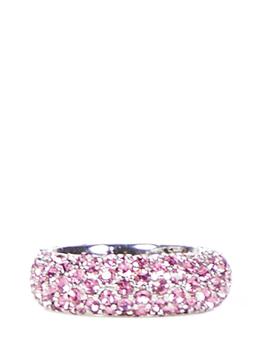 amina muaddi是什么牌子, Amina Muaddi | Amina Muaddi CAMERON Ring商品图片 