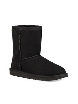 ugg kids, UGG | Baby's, Little Kid's & Kid's Classic II Dyed Shearling Boots商品图片 