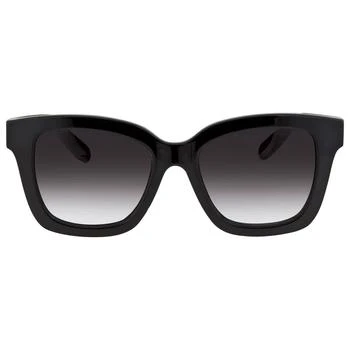 推荐Grey Gradient Square Ladies Sunglasses SF955S 001 53商品