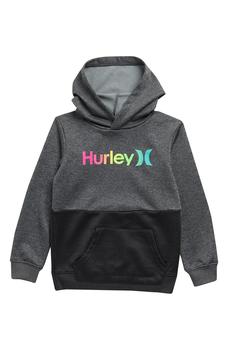Hurley | H2O Colorblock Pullover Hoodie商品图片,5.4折