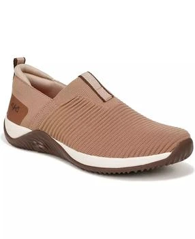 Ryka | Women's Echo Knit Slip-On Sneakers,商家Macy's,价格¥463