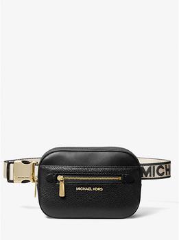 商品Michael Kors | Jet Set Small Pebbled Leather Belt Bag,商家Michael Kors,价格¥1125图片