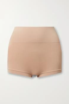 SPANX | Ecocare 无缝弹力短裤,商家NET-A-PORTER,价格¥138