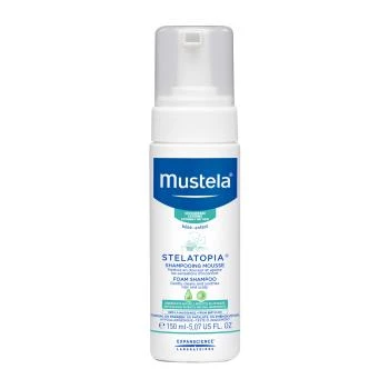 Mustela | Mustela 妙思乐 Stelatopia 温和泡沫洗发露 150ml,商家Feelunique,价格¥130