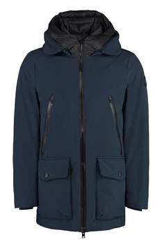 Woolrich | WOOLRICH HOODED PARKA 6.6折