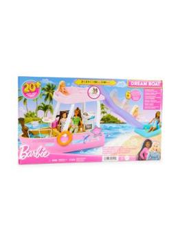商品20-Piece Barbie® Dream Boat™ Play Set HJV27图片
