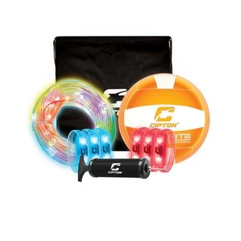 Cipton Sports | LED Volleyball Kit,商家Macy's,价格¥413