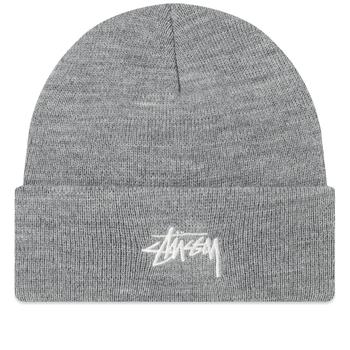 美国stussy, STUSSY | Stussy Stock Cuff Beanie商品图片 