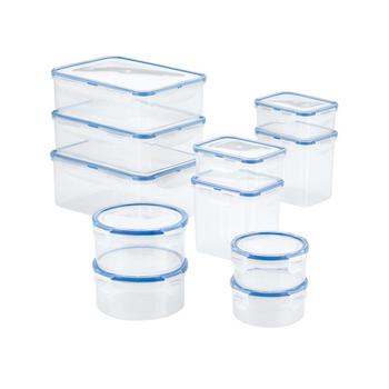 商品Easy Essentials 22-Pc. Food Storage Container Set图片