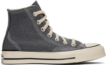 推荐Gray Triple Stitch Chuck 70 Hi Sneakers商品