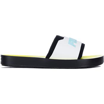 Puma | Fenty Surf Slide - Black/White/Yellow商品图片,5.8折×额外8.5折, 额外八五折