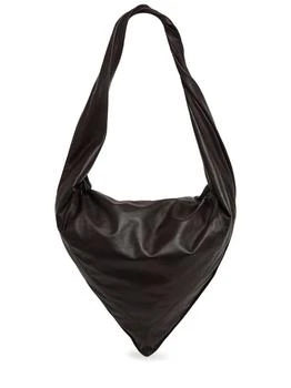 Lemaire | Scarf Leather Shoulder Bag 独家减免邮费