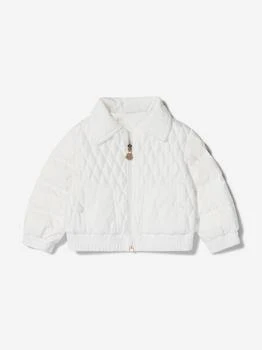 Moncler | Baby Girls Down Padded Odit Jacket,商家Childsplay Clothing,价格¥2040