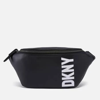 推荐DKNY Women's Tilly Backpack Bag - Black/Silver商品