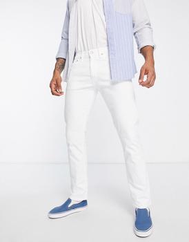 Ralph Lauren | Polo Ralph Lauren Ssvarick straight fit jeans in white商品图片,