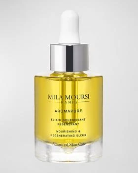 Mila Moursi | Aromapure Nourishing & Regenerating Elixir, 1 oz.,商家Neiman Marcus,价格¥1203