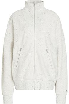 推荐Donegal organic French cotton-terry jacket商品
