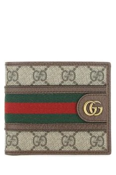 Gucci | Gucci Ophidia GG Coin Wallet,商家Cettire,价格¥3161