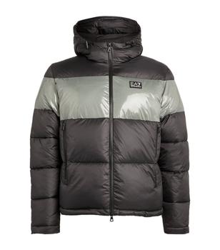 推荐EA7 Puffer Jacket商品